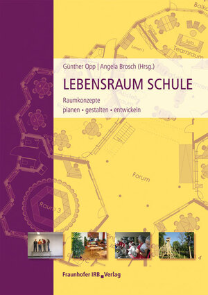 Buchcover Lebensraum Schule.  | EAN 9783816782650 | ISBN 3-8167-8265-5 | ISBN 978-3-8167-8265-0
