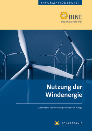Buchcover Nutzung der Windenergie. | Siegfried Heier | EAN 9783816783206 | ISBN 3-8167-8320-1 | ISBN 978-3-8167-8320-6