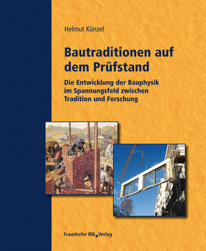 Buchcover Bautraditionen auf dem Prüfstand | Helmut Künzel | EAN 9783816789963 | ISBN 3-8167-8996-X | ISBN 978-3-8167-8996-3