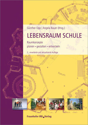 Buchcover Lebensraum Schule  | EAN 9783816794196 | ISBN 3-8167-9419-X | ISBN 978-3-8167-9419-6