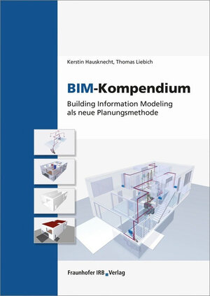 Buchcover BIM-Kompendium | Kerstin Hausknecht | EAN 9783816794905 | ISBN 3-8167-9490-4 | ISBN 978-3-8167-9490-5