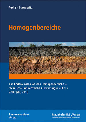 Buchcover Homogenbereiche. | Bastian Fuchs | EAN 9783816797500 | ISBN 3-8167-9750-4 | ISBN 978-3-8167-9750-0