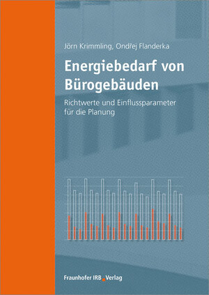 Buchcover Energiebedarf von Bürogebäuden | Jörn Krimmling | EAN 9783816797692 | ISBN 3-8167-9769-5 | ISBN 978-3-8167-9769-2