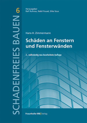 Buchcover Schäden an Fenstern und Fensterwänden | Hans-H. Zimmermann | EAN 9783816797814 | ISBN 3-8167-9781-4 | ISBN 978-3-8167-9781-4