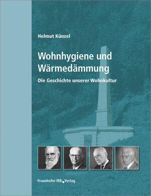 Buchcover Wohnhygiene und Wärmedämmung | Helmut Künzel | EAN 9783816797845 | ISBN 3-8167-9784-9 | ISBN 978-3-8167-9784-5