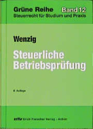 Steuerliche Betriebsprüfung