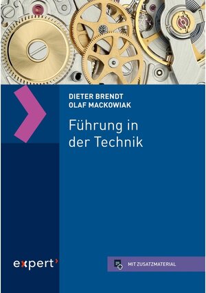 Buchcover Führung in der Technik | Dieter Brendt, Olaf Mackowiak | EAN 9783816900641 | ISBN 3-8169-0064-X | ISBN 978-3-8169-0064-1