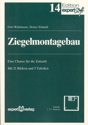 Buchcover Ziegelmontagebau | Fritz Winklmann | EAN 9783816911128 | ISBN 3-8169-1112-9 | ISBN 978-3-8169-1112-8