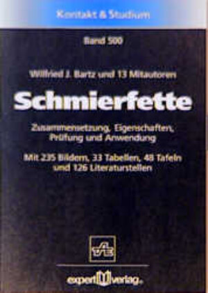 Schmierfette