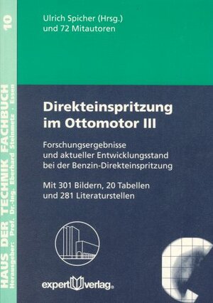 Direkteinspritzung im Ottomotor, Bd.3