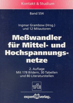 Meßwandler für Mittel- und Hochspannungsnetze