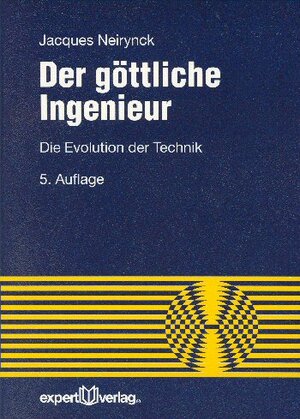 Buchcover Der göttliche Ingenieur | Jacques Neirynck | EAN 9783816922384 | ISBN 3-8169-2238-4 | ISBN 978-3-8169-2238-4