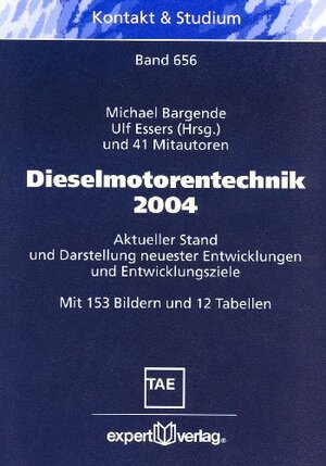 Dieselmotorentechnik 2004