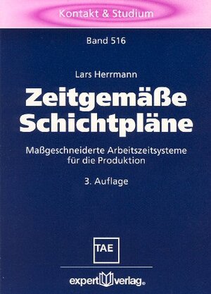 Zeitgemäße Schichtpläne: Maßgeschneiderte Arbeitszeitsysteme für die Produktion