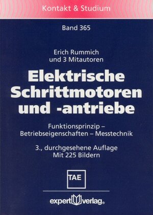 Elektrische Schrittmotoren und -antriebe. Funktionsprinzip. Betriebseigenschaften. Messtechnik