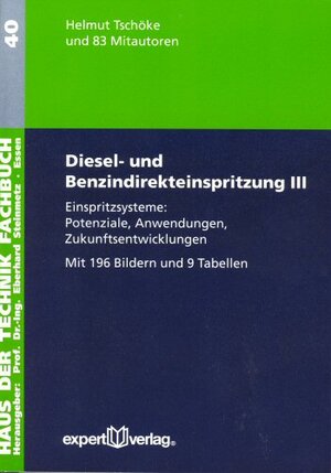 Diesel- und Benzindirekteinspritzung III