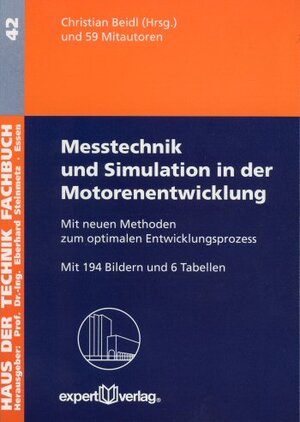 Messtechnik und Simulation in der Motorenentwicklung