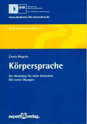 Buchcover Körpersprache | Carola Wegerle | EAN 9783816929468 | ISBN 3-8169-2946-X | ISBN 978-3-8169-2946-8