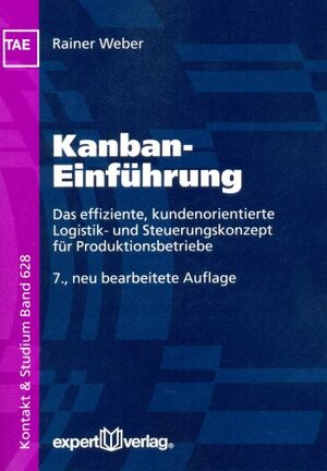 Buchcover Kanban-Einführung | Rainer Weber | EAN 9783816930792 | ISBN 3-8169-3079-4 | ISBN 978-3-8169-3079-2