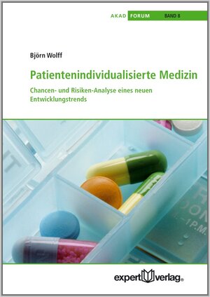 Buchcover Patientenindividualisierte Medizin  | EAN 9783816932338 | ISBN 3-8169-3233-9 | ISBN 978-3-8169-3233-8