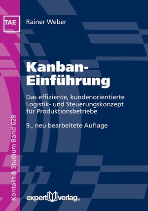 Buchcover Kanban-Einführung | Rainer Weber | EAN 9783816933854 | ISBN 3-8169-3385-8 | ISBN 978-3-8169-3385-4