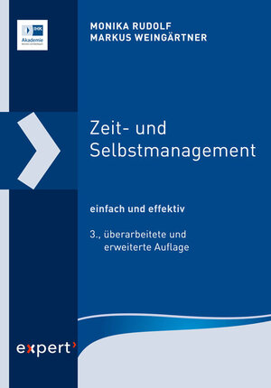 Buchcover Zeit- und Selbstmanagement | Markus Weingärtner | EAN 9783816934882 | ISBN 3-8169-3488-9 | ISBN 978-3-8169-3488-2