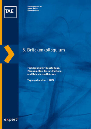Buchcover 5. Brückenkolloquium  | EAN 9783816935490 | ISBN 3-8169-3549-4 | ISBN 978-3-8169-3549-0