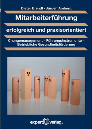 Buchcover Mitarbeiterführung erfolgreich und praxisorientiert / Praxiswissen Wirtschaft Bd.146 | Dieter Brendt, Jürgen Amberg | EAN 9783816983880 | ISBN 3-8169-8388-X | ISBN 978-3-8169-8388-0