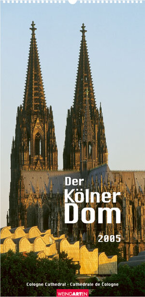 Buchcover Der Kölner Dom 2005 | EAN 9783817062454 | ISBN 3-8170-6245-1 | ISBN 978-3-8170-6245-4