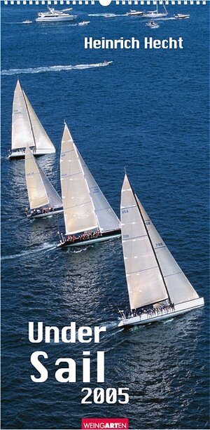 Buchcover Under Sail 2005  | EAN 9783817062461 | ISBN 3-8170-6246-X | ISBN 978-3-8170-6246-1