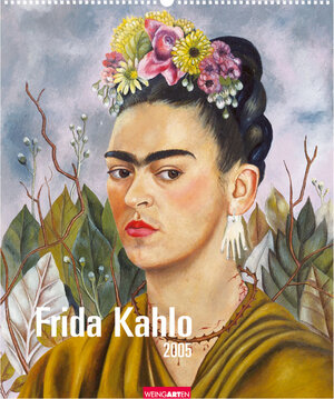 Frida Kahlo 2005. Kunstkalender