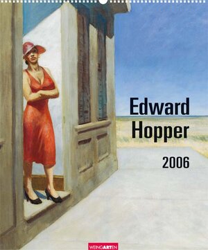 Edward Hopper 2006.