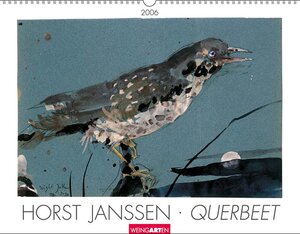 Horst Janssen - Querbeet 2006.