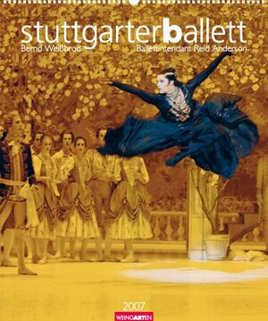 Stuttgarter Ballett 2007.