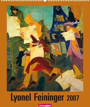 Lyonel Feininger 2007.