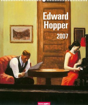 Edward Hopper 2007.