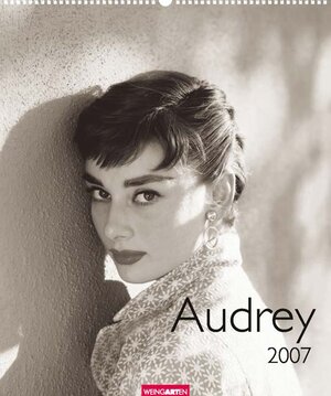 Audrey Hepburn 2007.