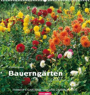 Bauerngärten 2007.