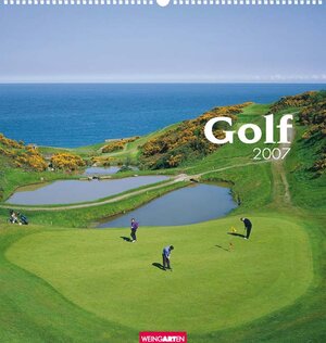 Buchcover Golf 2007  | EAN 9783817067480 | ISBN 3-8170-6748-8 | ISBN 978-3-8170-6748-0