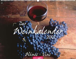 Der Weinkalender 2007.