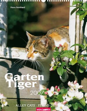 Gartentiger 2007.