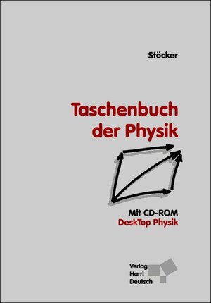 Taschenbuch der Physik. Mit CD-ROM: Formeln, Tabellen, Übersichten