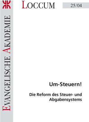 Buchcover Um-Steuern! | Joachim Lange | EAN 9783817225040 | ISBN 3-8172-2504-0 | ISBN 978-3-8172-2504-0