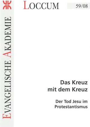 Buchcover Das Kreuz mit dem Kreuz  | EAN 9783817259083 | ISBN 3-8172-5908-5 | ISBN 978-3-8172-5908-3