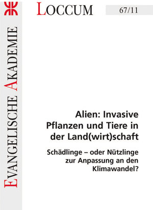 Buchcover Alien: Invasive Pflanzen und Tiere in der Land(wirt)schaft  | EAN 9783817267118 | ISBN 3-8172-6711-8 | ISBN 978-3-8172-6711-8