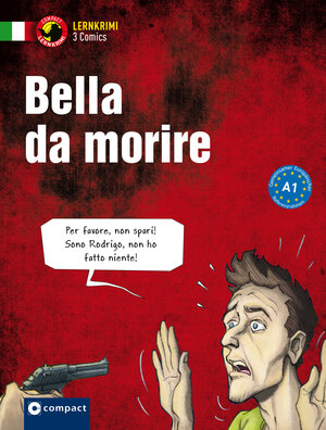 Buchcover Bella da morire | Mattan | EAN 9783817416578 | ISBN 3-8174-1657-1 | ISBN 978-3-8174-1657-8