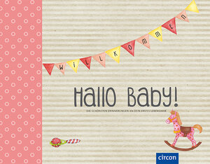 Buchcover Hallo Baby! | Cornelia Giebichenstein | EAN 9783817418039 | ISBN 3-8174-1803-5 | ISBN 978-3-8174-1803-9