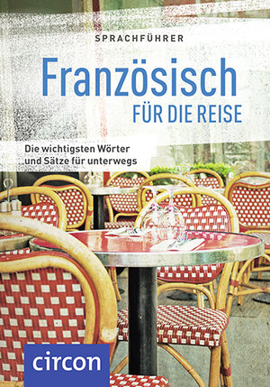 Buchcover Sprachführer Französisch für die Reise | Mike Hillenbrand | EAN 9783817418527 | ISBN 3-8174-1852-3 | ISBN 978-3-8174-1852-7