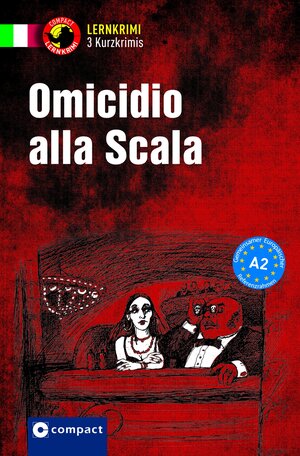 Buchcover Omicidio alla Scala | Enrico De Feo | EAN 9783817418657 | ISBN 3-8174-1865-5 | ISBN 978-3-8174-1865-7