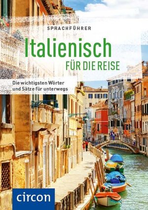 Buchcover Sprachführer Italienisch für die Reise | Mike Hillenbrand | EAN 9783817418817 | ISBN 3-8174-1881-7 | ISBN 978-3-8174-1881-7
